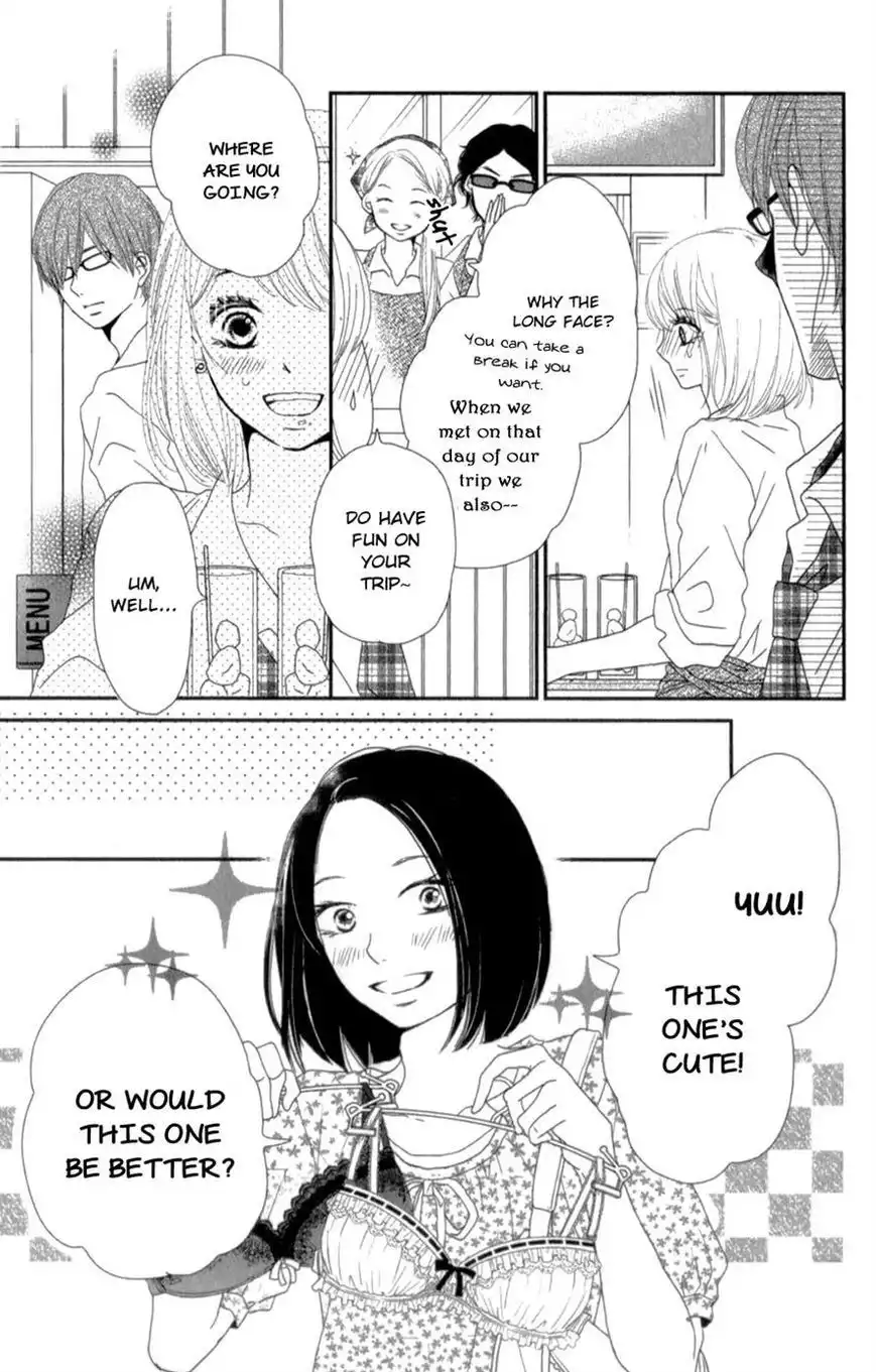 Kurosaki-kun no Iinari ni Nante Naranai Chapter 13 12